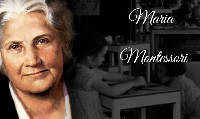 Maria Montessori – historia