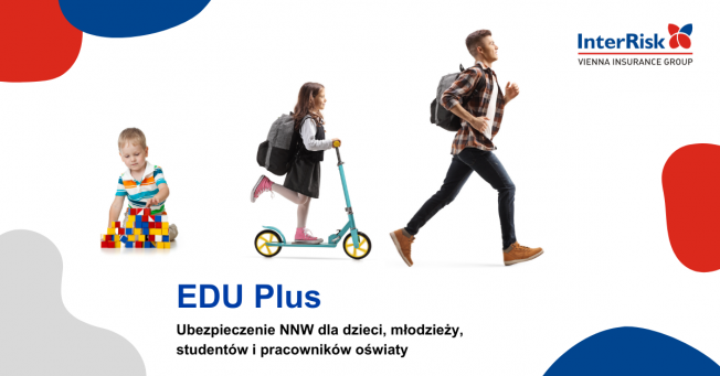 Ubezpieczenie EDU Plus dla przedszkolaków