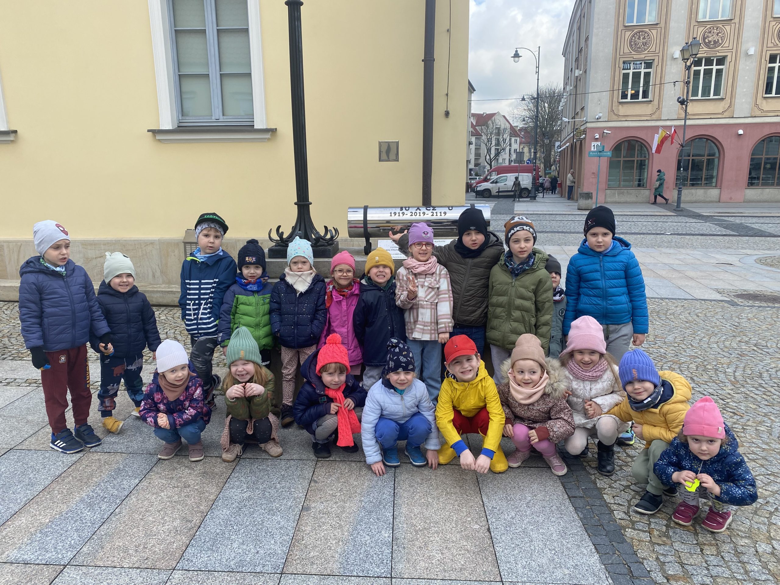 Spacer ulicami Białegostoku – grupa VIII