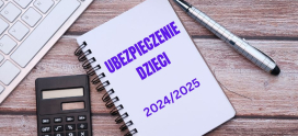 Ubezpieczenie dzieci na rok szkolny 2024/2025