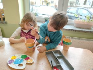 Rozwijamy twórczość.