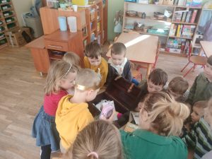 Urodzinowy podarunek.