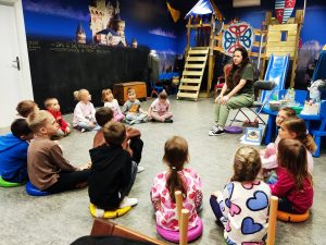 2. Zajęcia u alchemika.