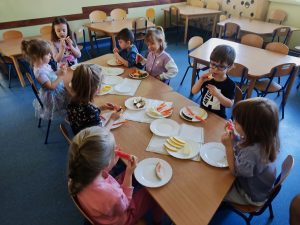 30. Pyszne smakołyki.