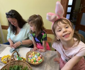 Jeszcze tylko kilka ozdób i gotowe