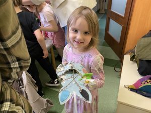 Luba jest dumna z efektu swojej pracy