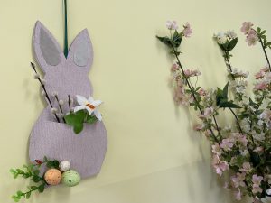 Nasz zajączek wielkanocny