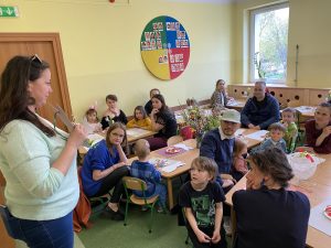 Rozpoczęcie warsztatów