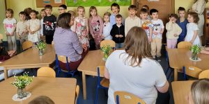 Rozpoczynamy występ