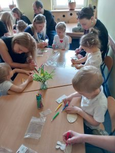 Współpraca pełna radości