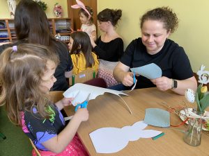 Współpraca wprawia w dobry nastrój