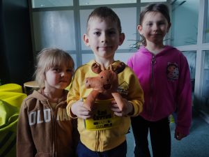 Wizyta w Książnicy Podlaskiej.