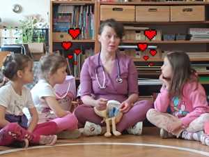 Mama Zosi mówi bardzo interesująco