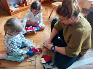 ciekawe doświadczenie