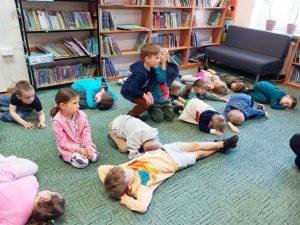 relaks przy lekturze