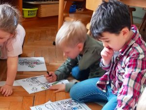 spotkanie z Grażynką