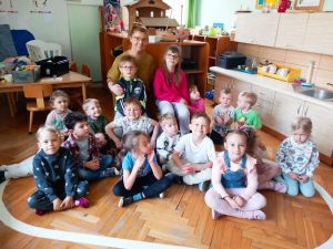 wspaniałe spotkanie