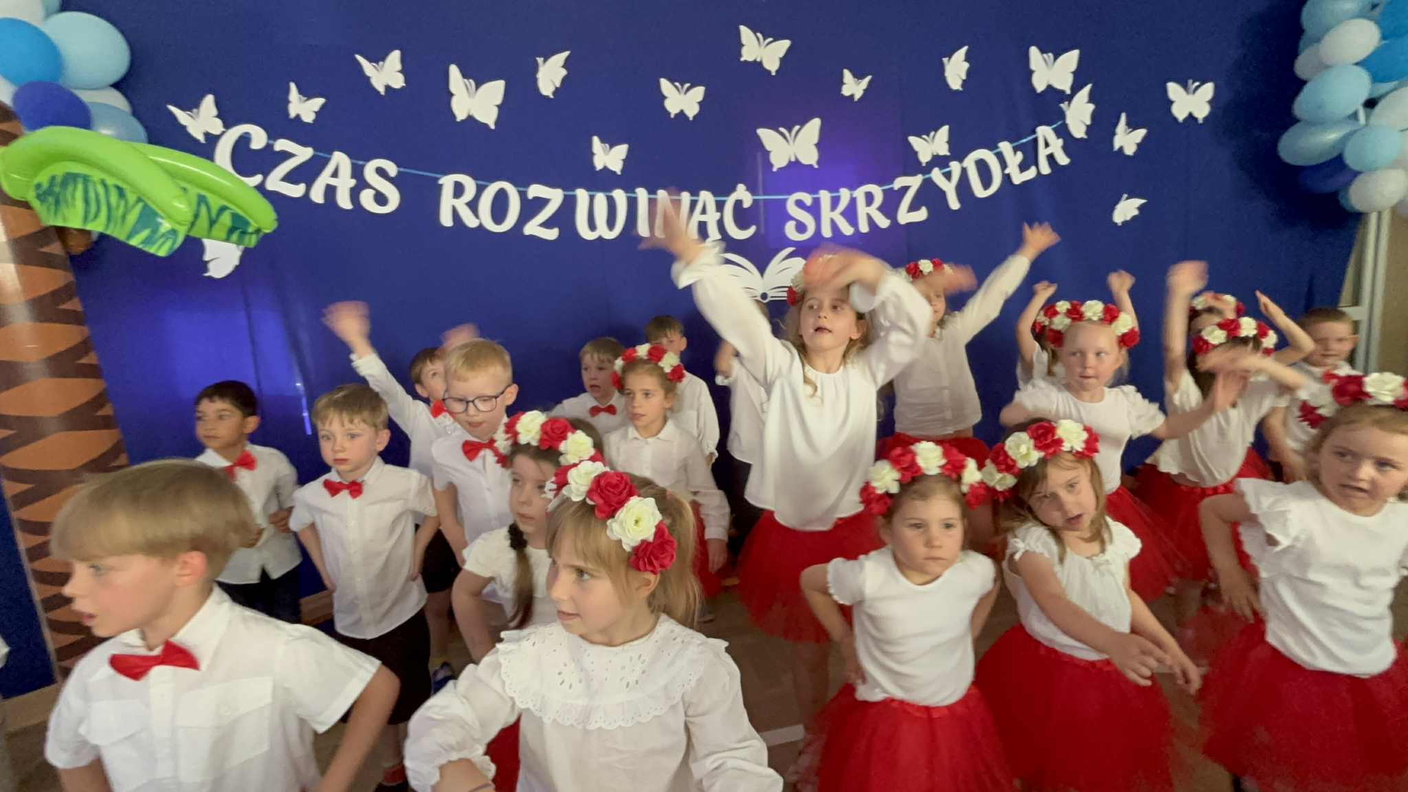 Zakończenie roku – grupa VI