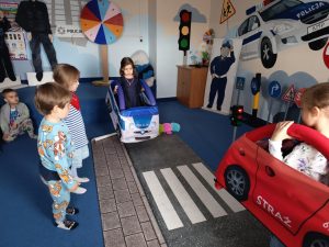 Poznajemy zasady ruchu drogowego