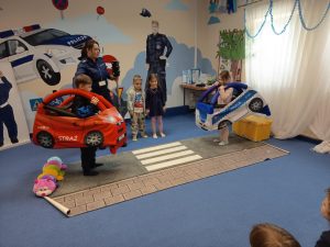 Poznajemy zasady ruchu drogowego