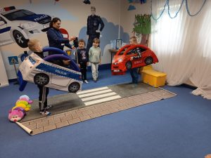 Poznajemy zasady ruchu drogowego