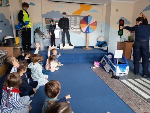 Poznajemy zasady ruchu drogowego