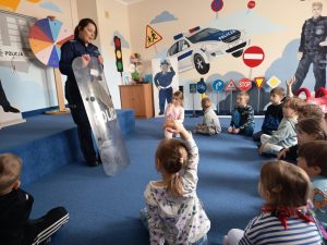 Poznajemy zawód policjanta