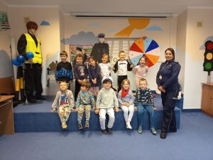 Wizyta w komisariacie