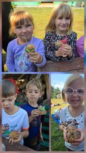 Nasze ziemniaczane zwierzątka