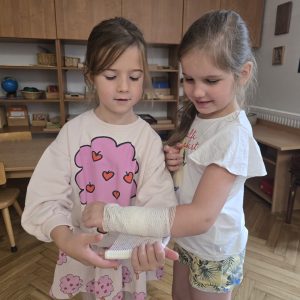 Udzielanie pierwszej pomocy