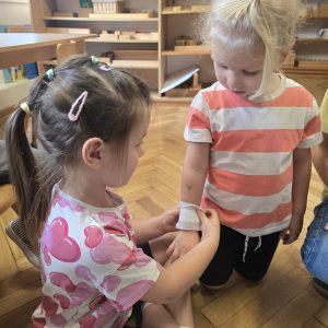 Udzielanie pierwszej pomocy