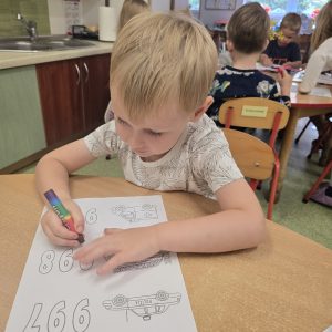 Utrwalenie numerów alarmowych