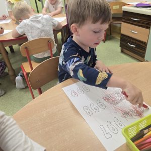 Utrwalenie numerów alarmowych