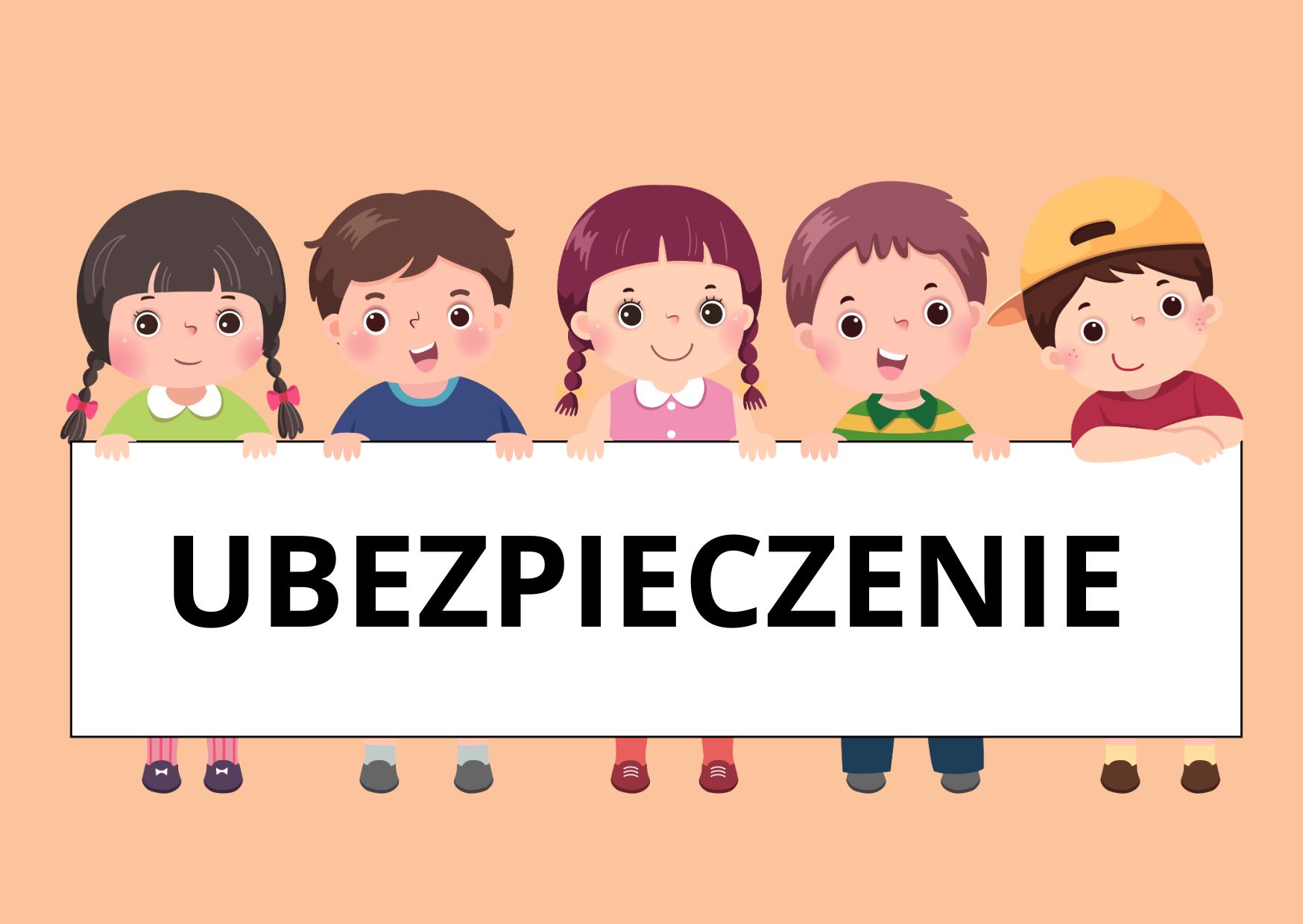 Ubezpieczenie dzieci rok szkolny 2025/2026