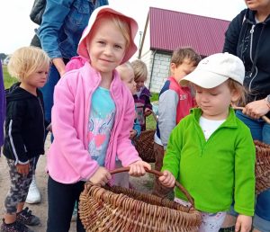 Grupa VIII na wykopkach