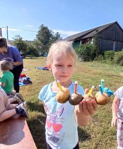 Grupa VIII na wykopkach