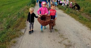 Grupa VIII na wykopkach