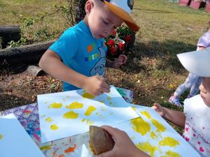 Grupa VIII na wykopkach