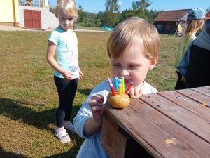 Grupa VIII na wykopkach