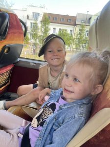 Grupa VIII na wykopkach