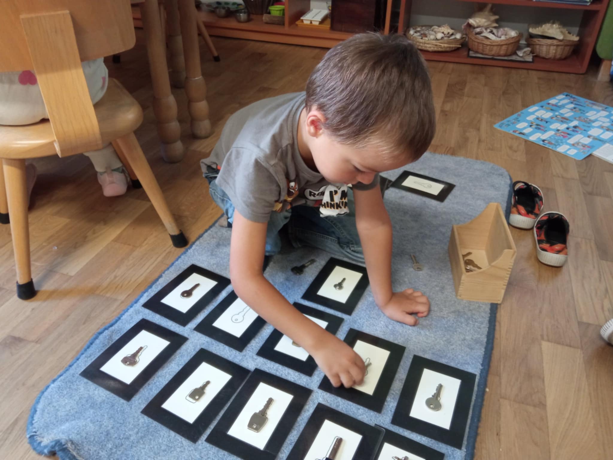 TAK PRACUJE GRUPA VII