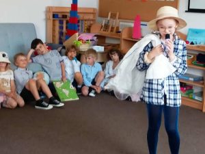 cudowne przedstawienie