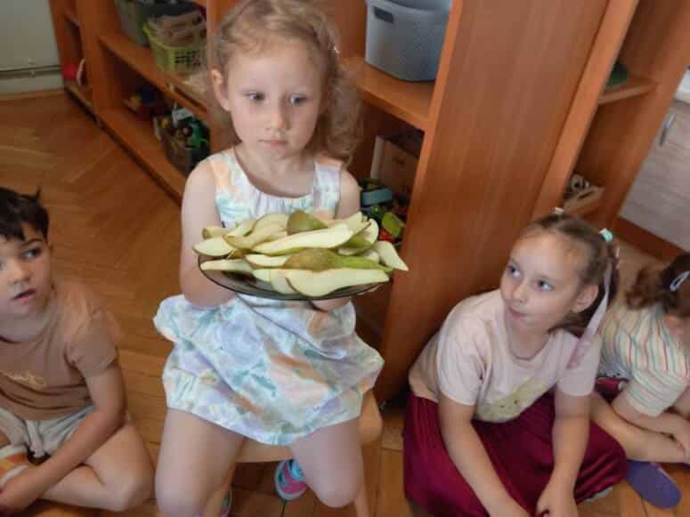 Urodziny Weroniki – dzień pełen uśmiechów! – grupa III