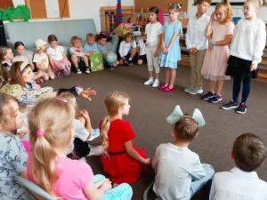 wspaniałe spotkanie