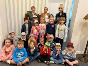 wspaniałe spotkanie