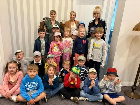 Z wizytą w kancelarii