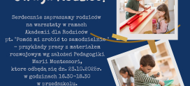 Akademia dla Rodziców