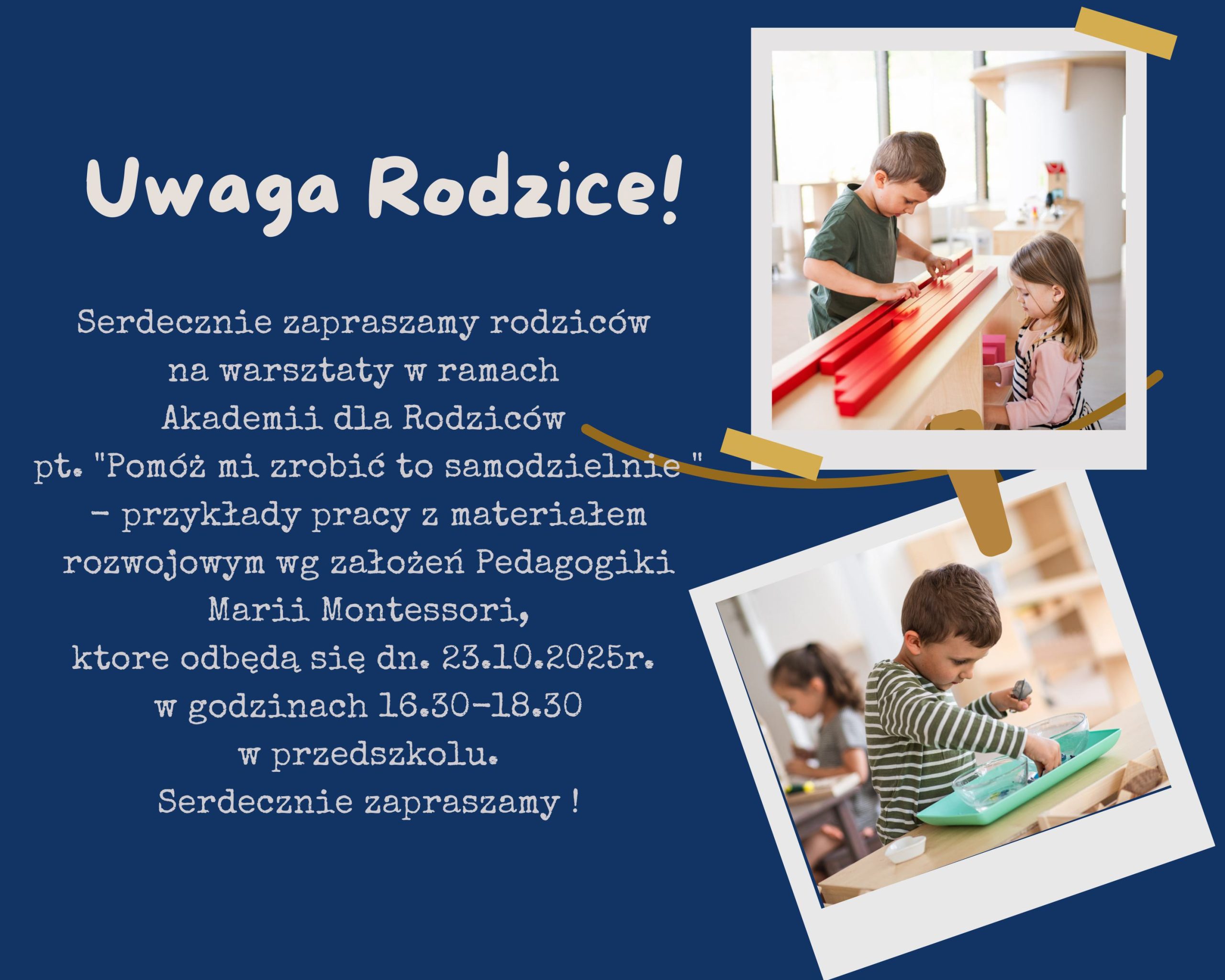 Akademia dla Rodziców