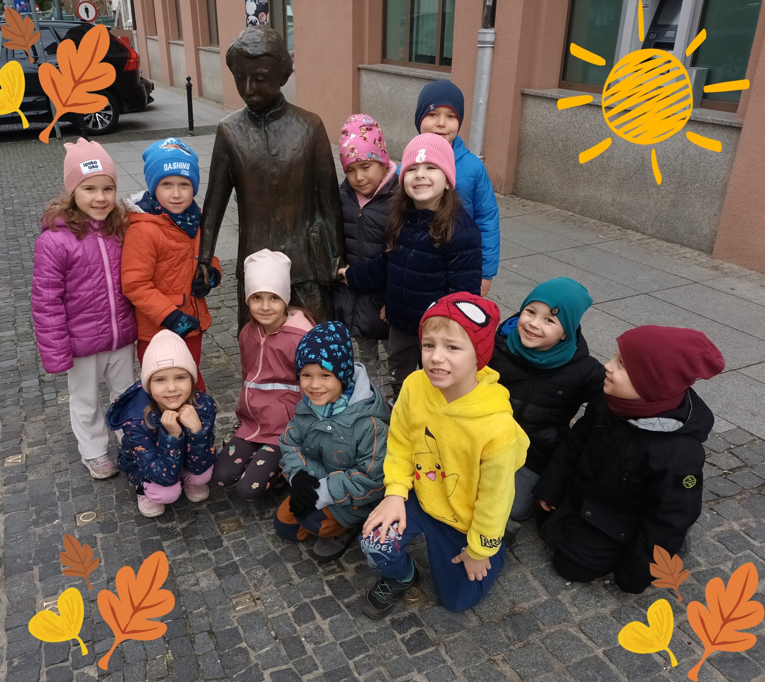 Spacer uliczkami Białegostoku grupa V