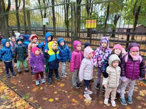 Jesienny spacer po ZOO